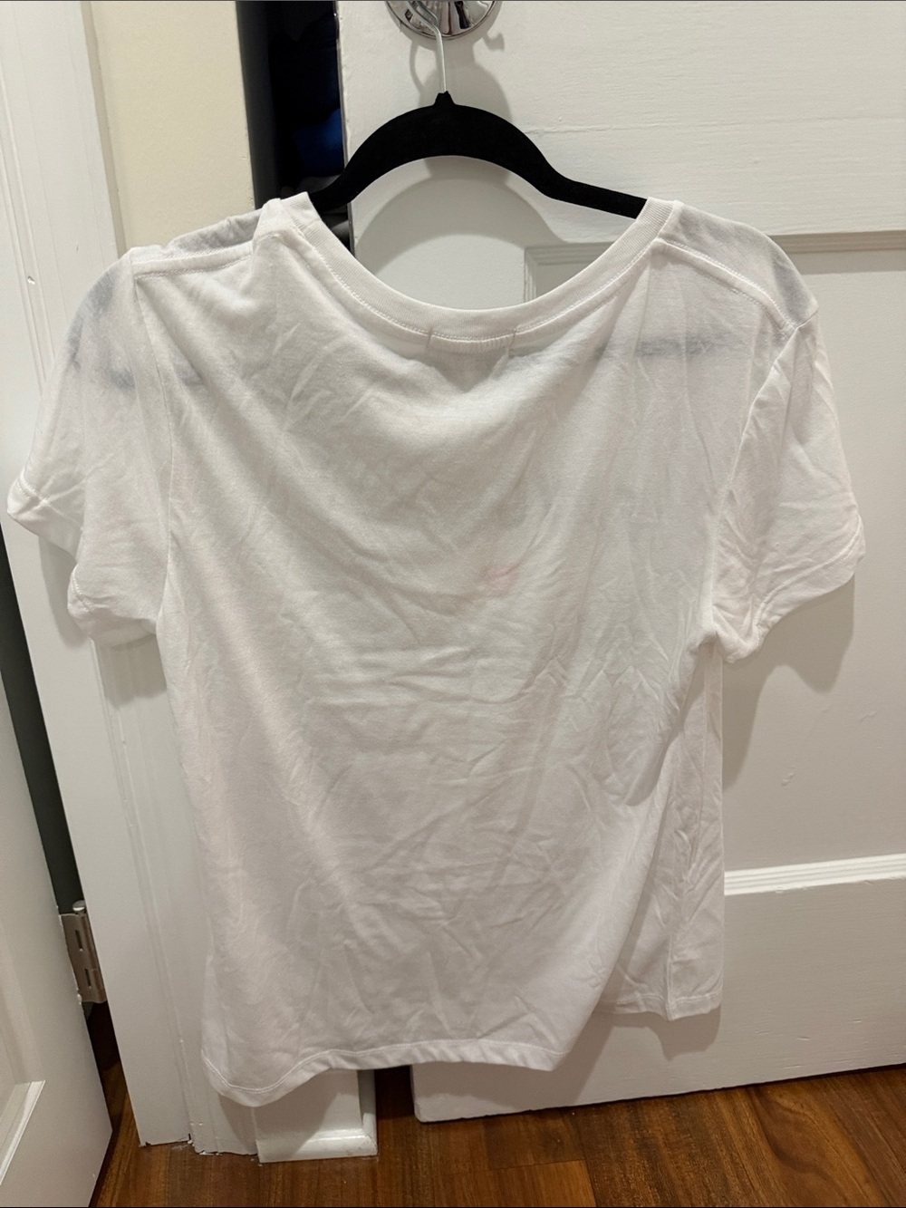 "Favorite Daughter" White Graphic Tee - Picture 4 of 4